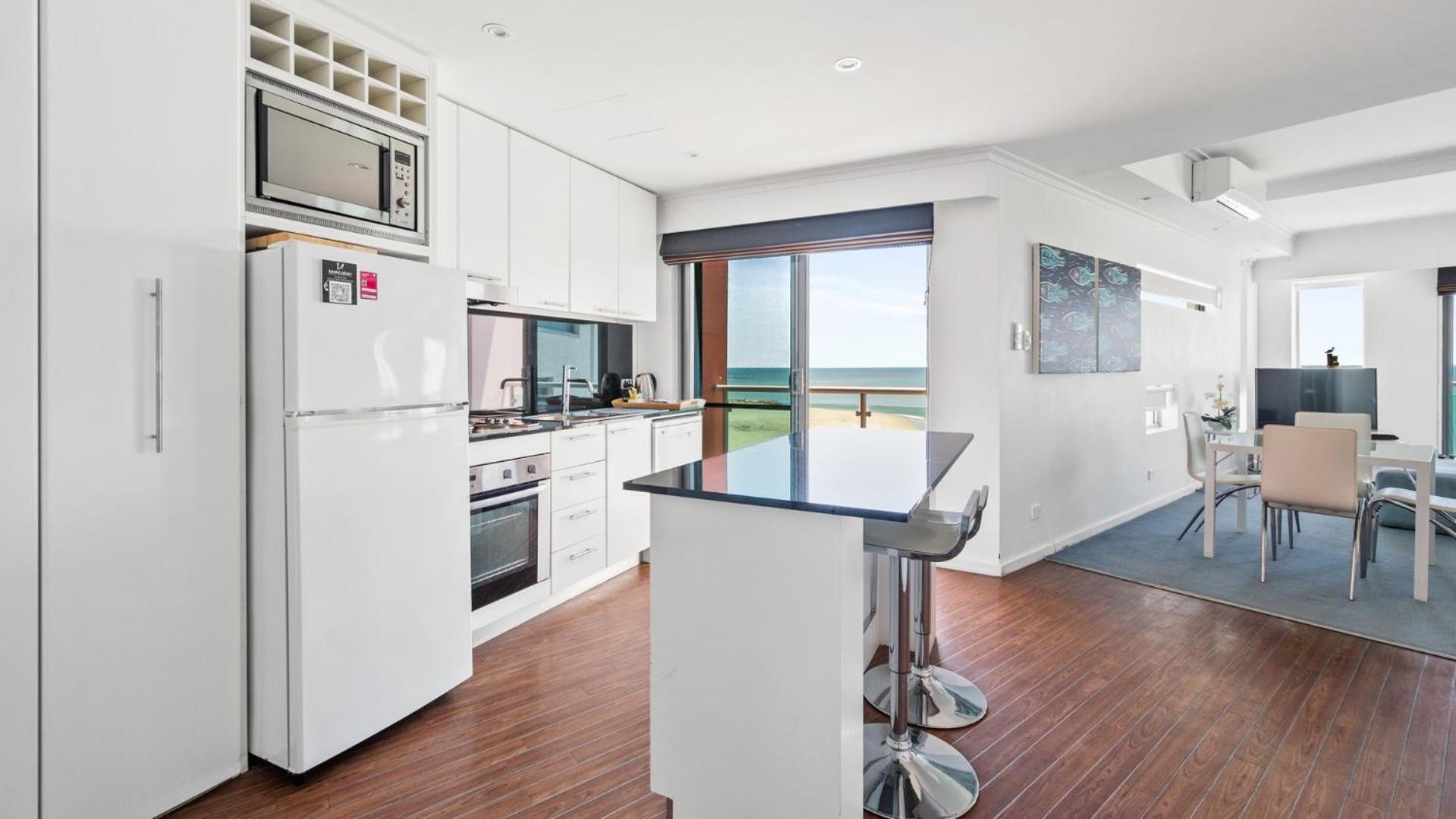 Sea Side 411 Apartment Mandurah Exterior photo