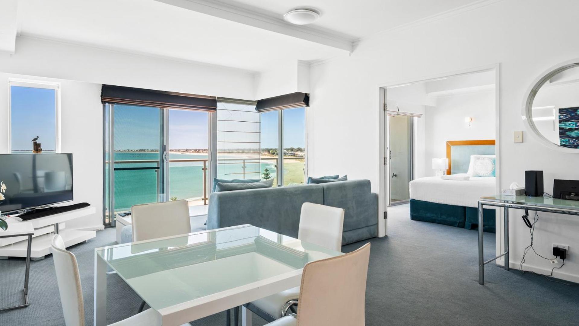 Sea Side 411 Apartment Mandurah Exterior photo
